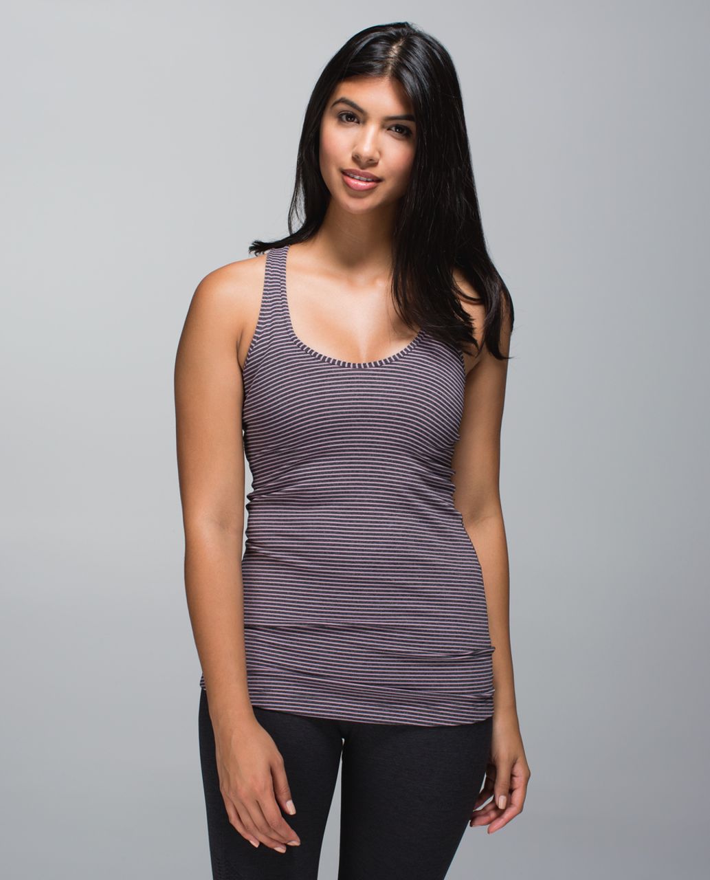 Lululemon Cool Racerback II - Plum - lulu fanatics