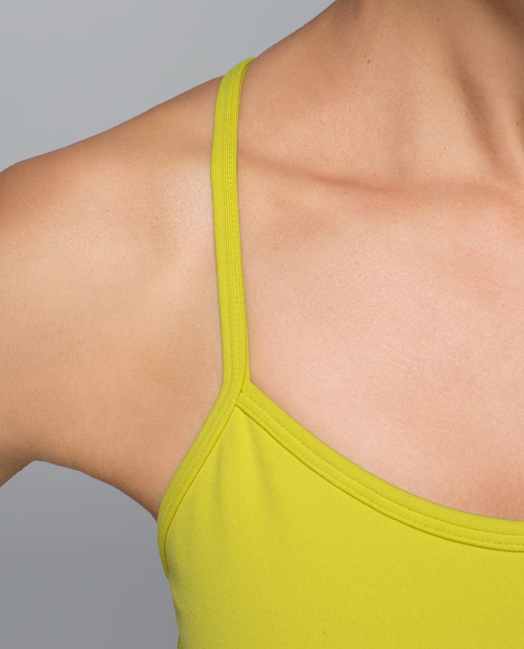 Lululemon Power Y Tank *Luon - Almost Pear