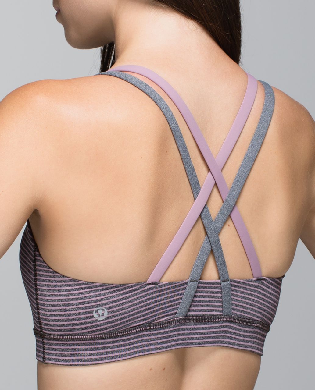 Mauve-lous Sports Bra