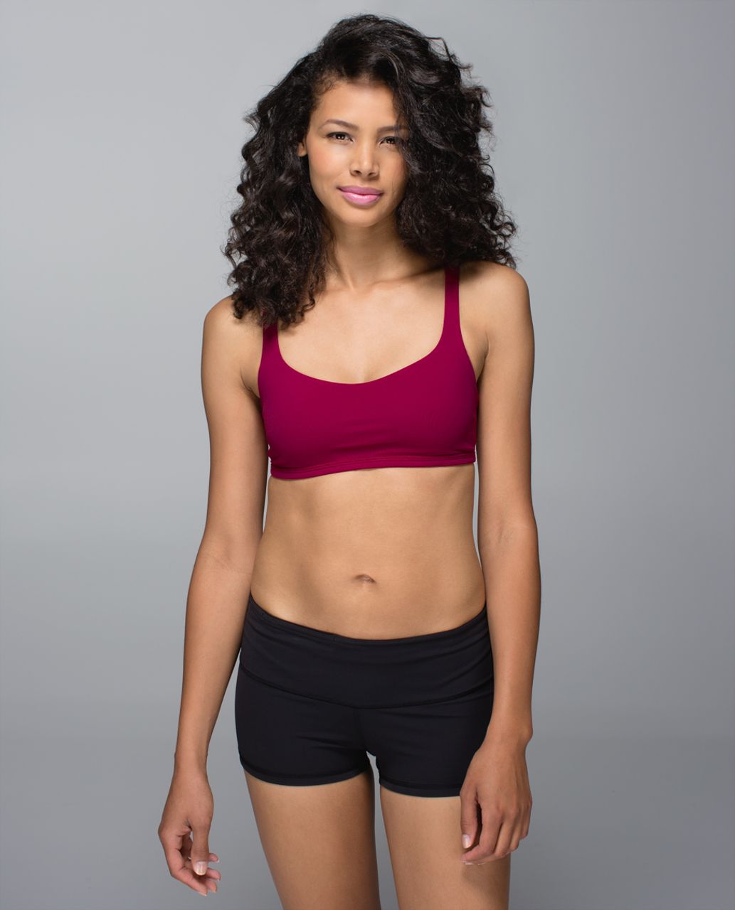 Lululemon Free To Be Bra - Bumble Berry