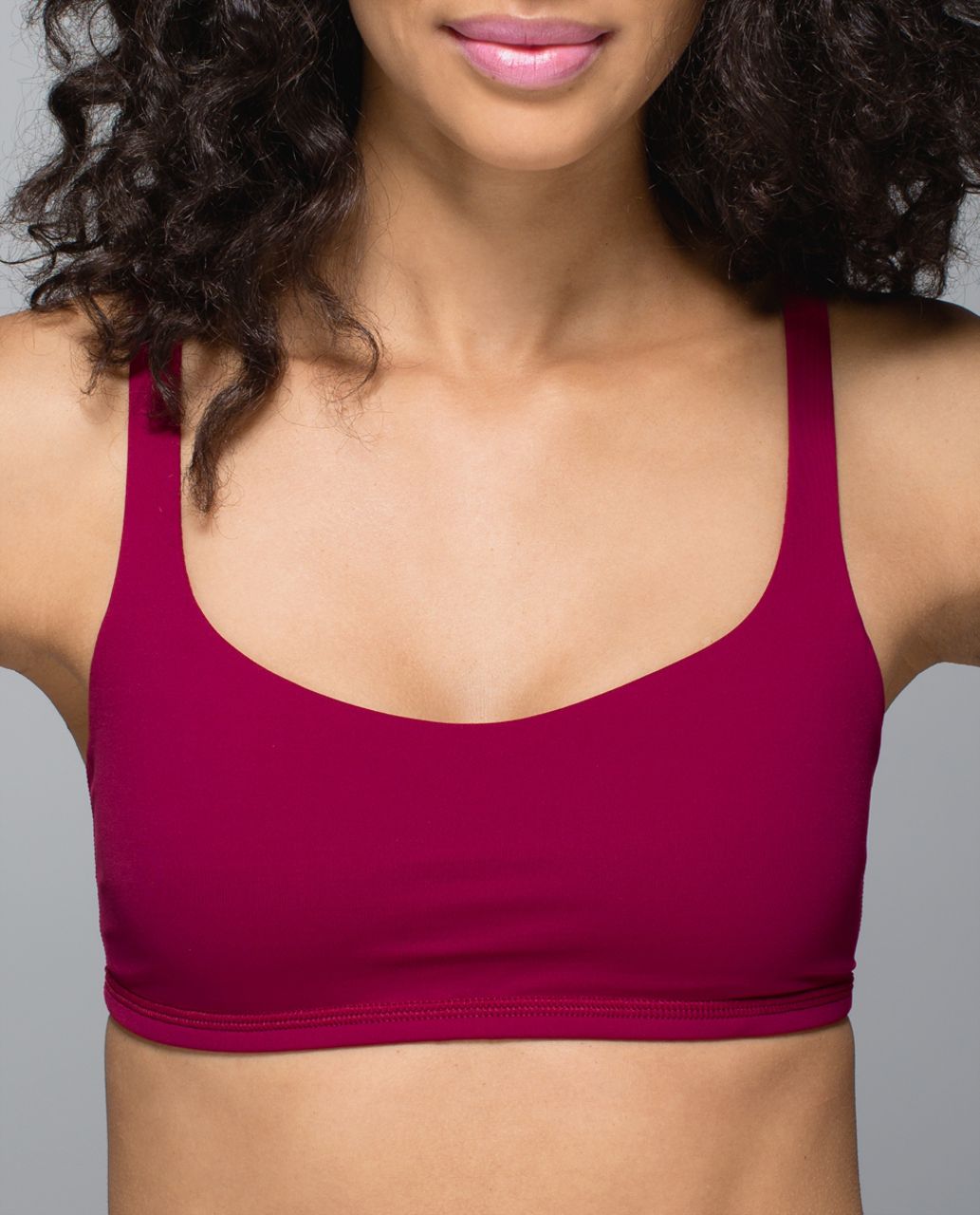 Lululemon Free To Be Bra - Bumble Berry