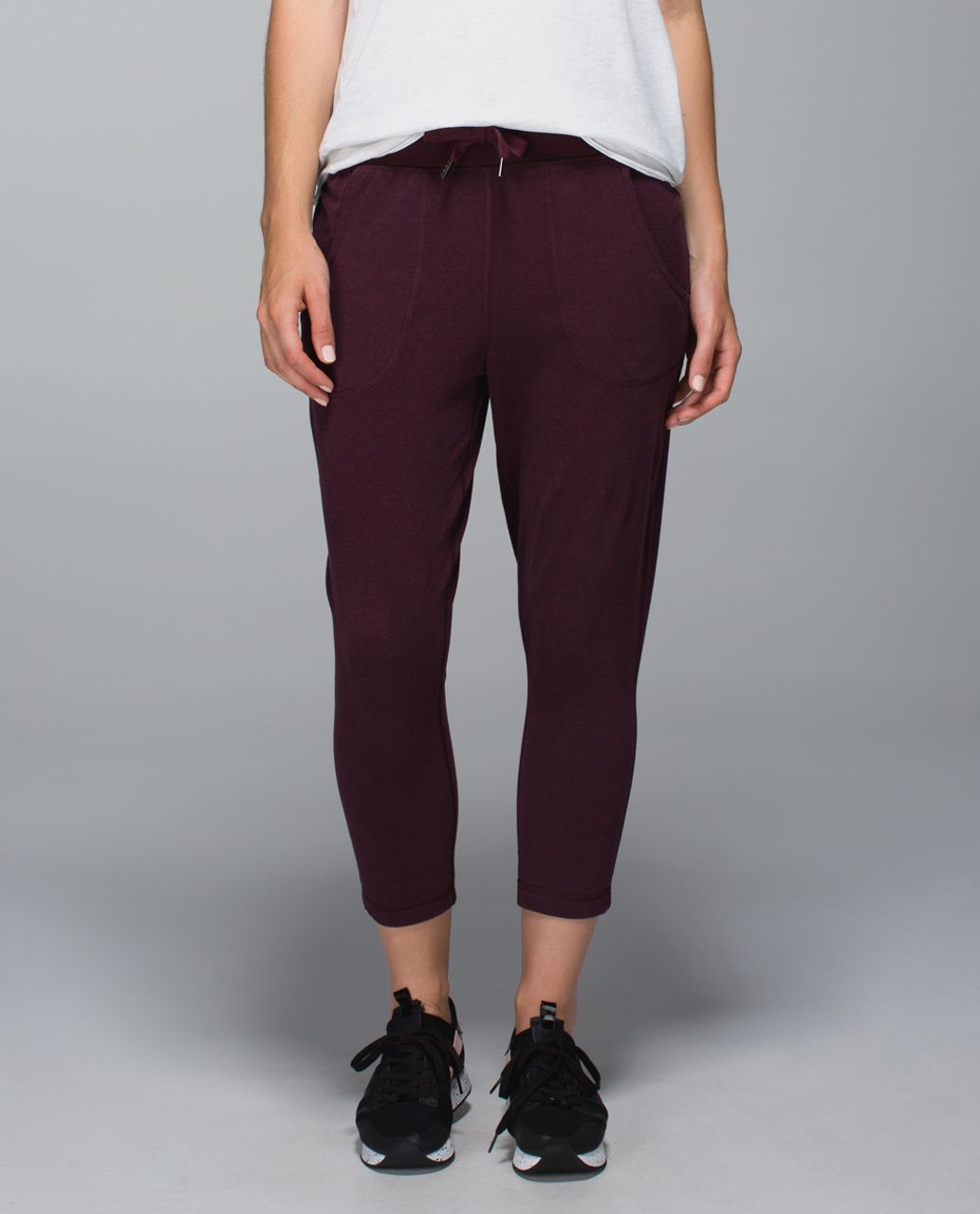 lululemon free fall crop