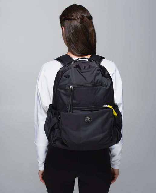 lululemon the bag is 🤌🏼👏🏼, lululemon backpack