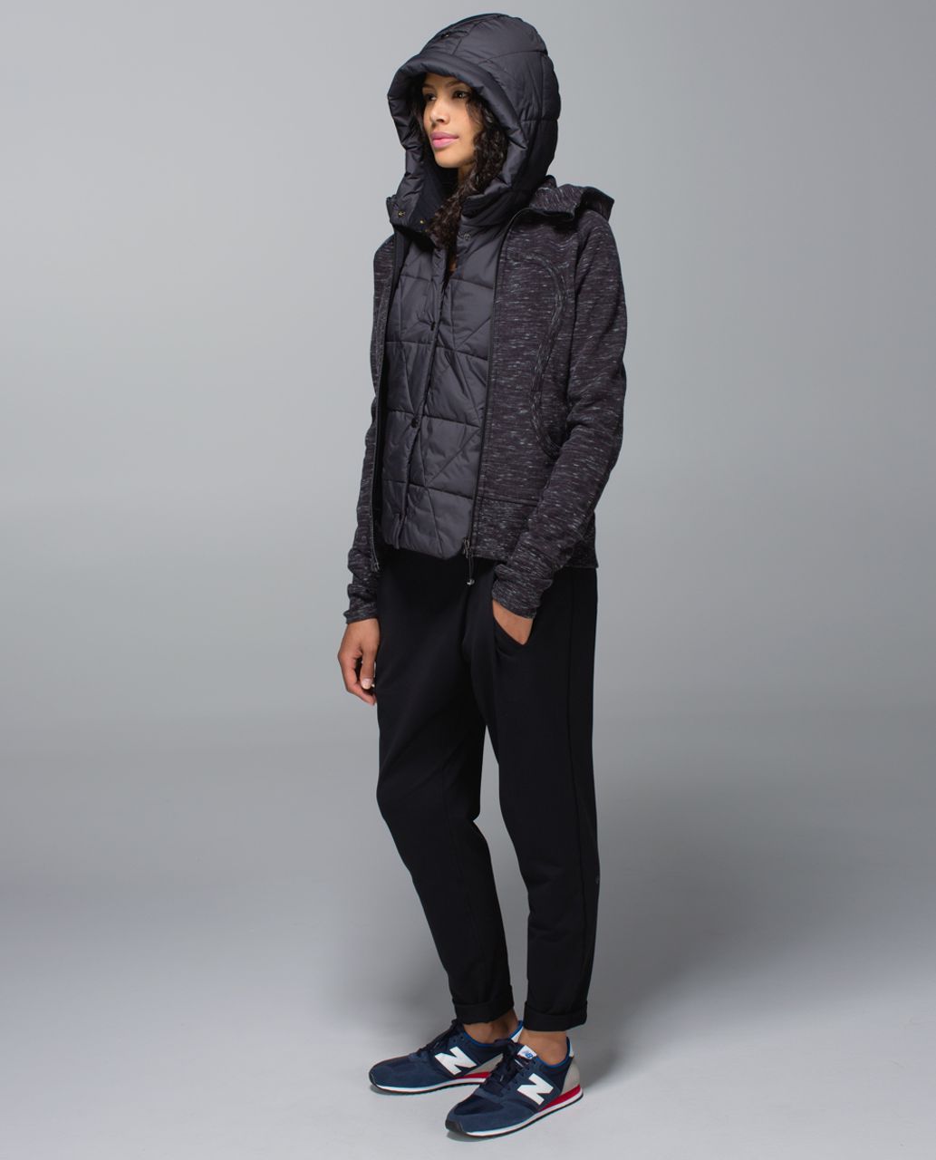 Lululemon Dickie - Black