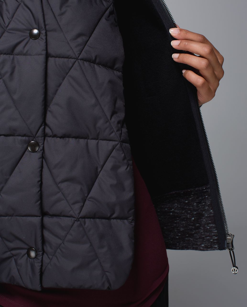 Lululemon Dickie - Black