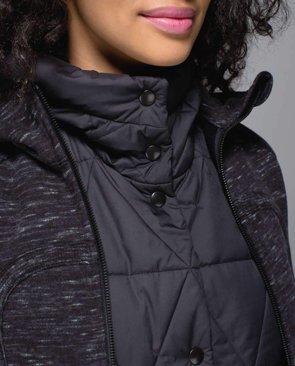 Lululemon Dickie - Black