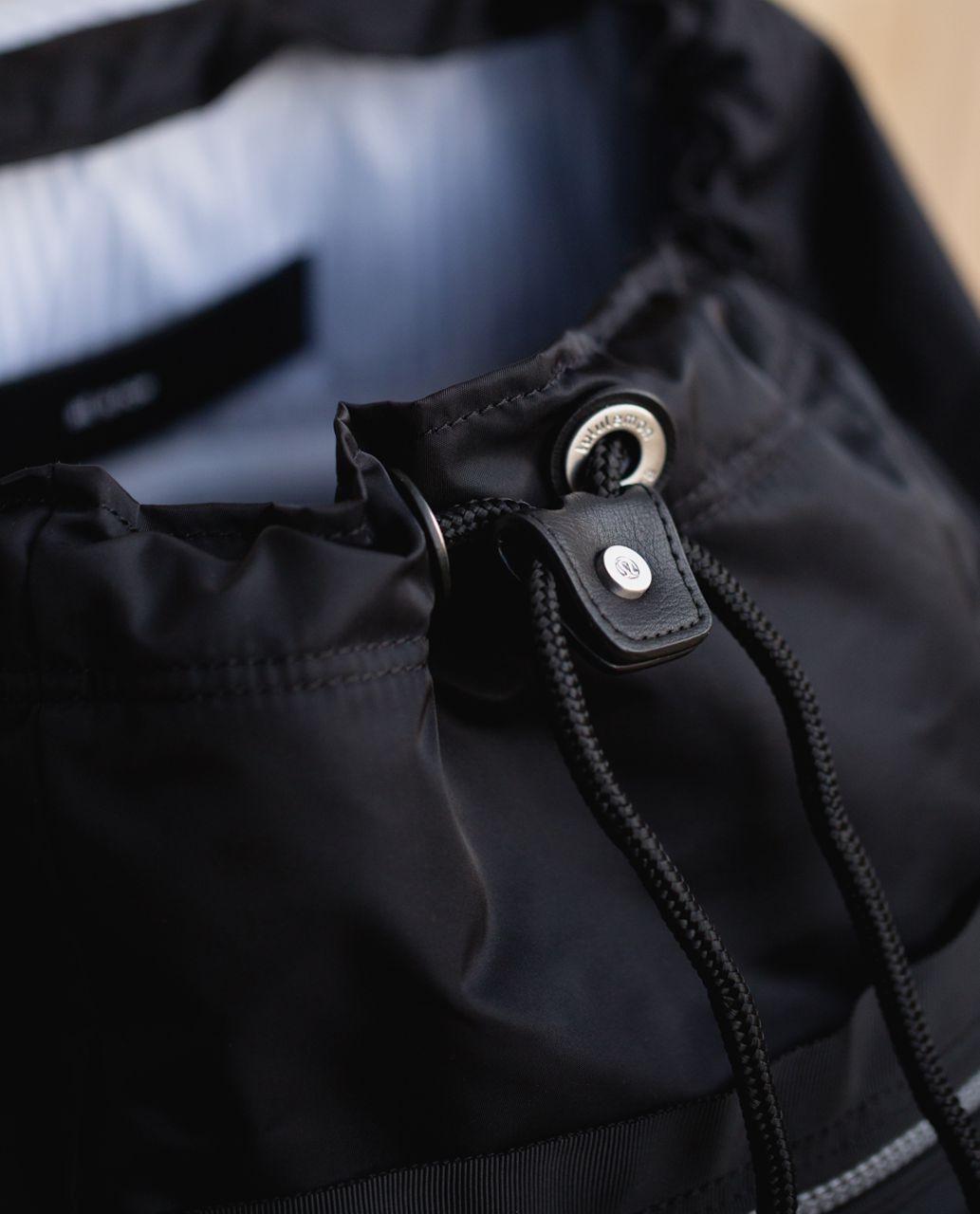 Lululemon Travelling Yogini Rucksack - Black (Second Release)