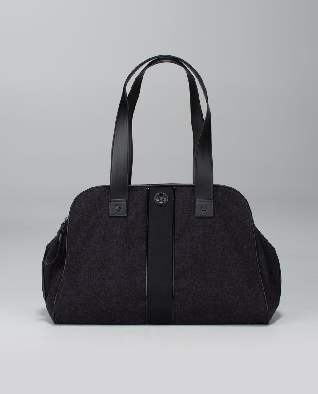 Lululemon Two Times A Yogi Bag *Wool - Heathered Black