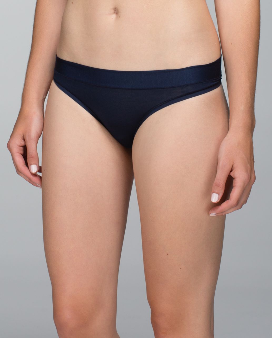 Lululemon Mula Bandhawear Thong - Inkwell