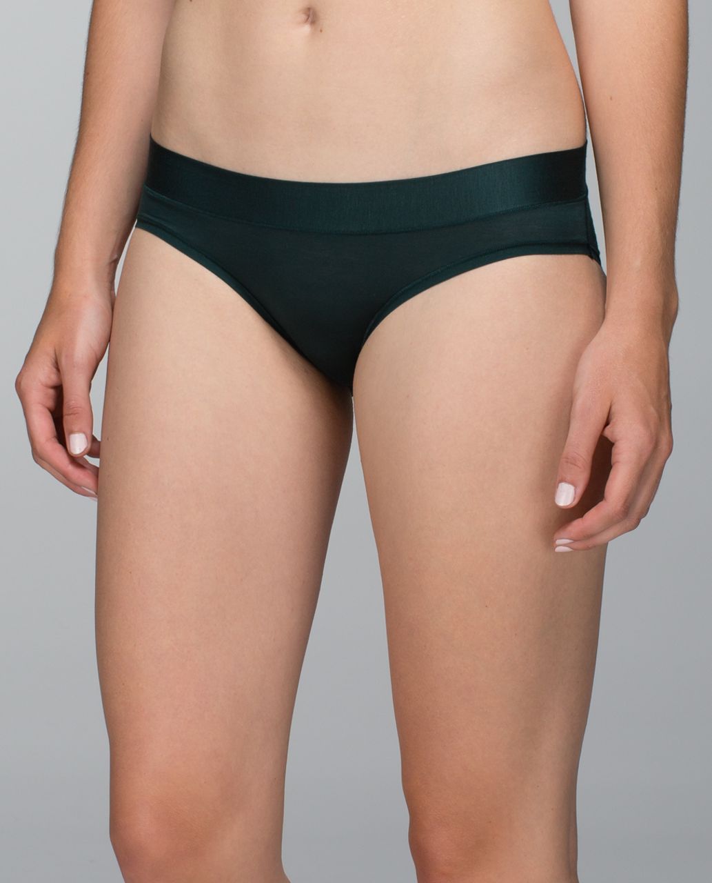 Lululemon Mula Bandhawear Bikini - Fuel Green