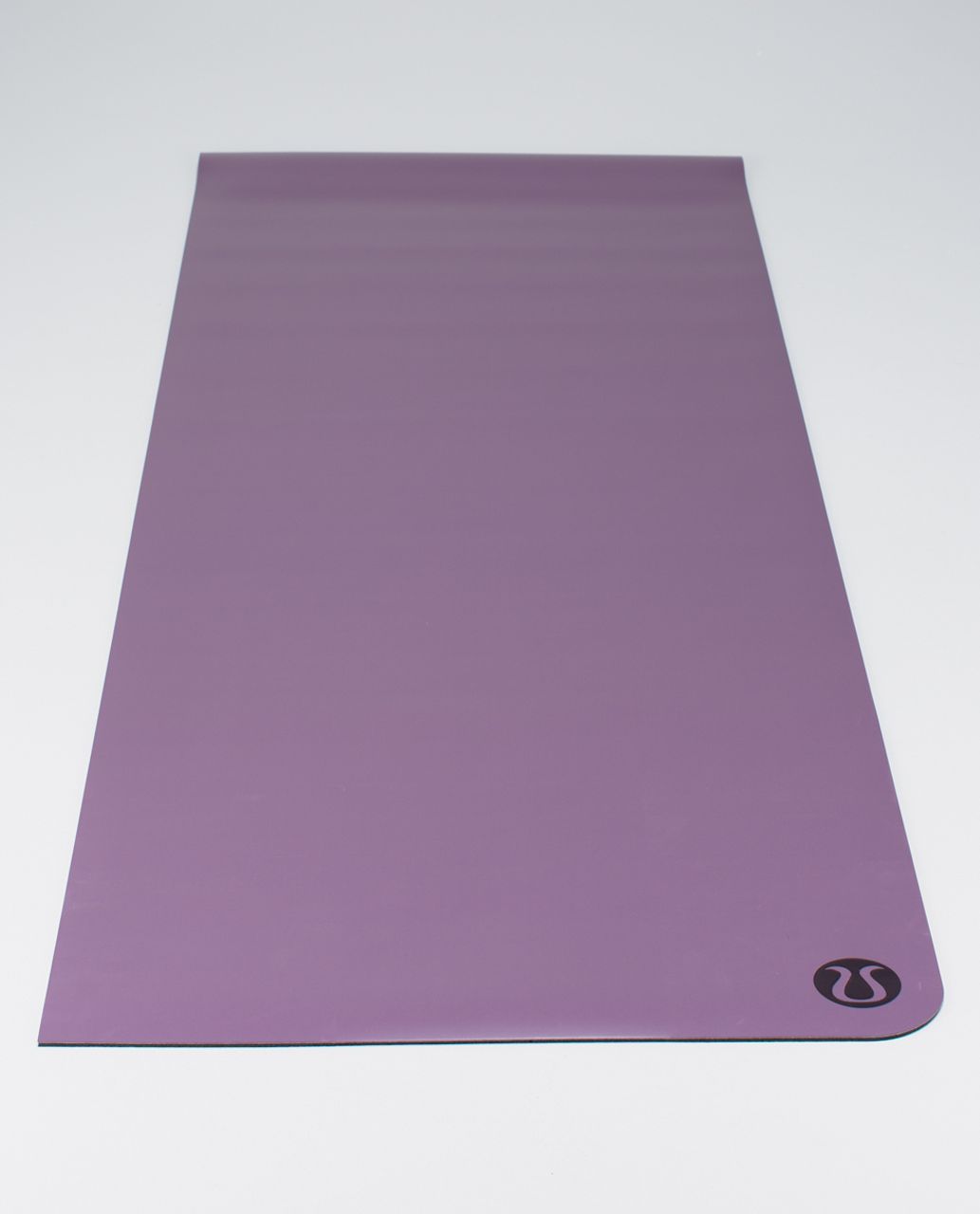 Lululemon Reversible Yoga Mat Wordmark 5mm, Sonic Pink Rainbow unisex nwt