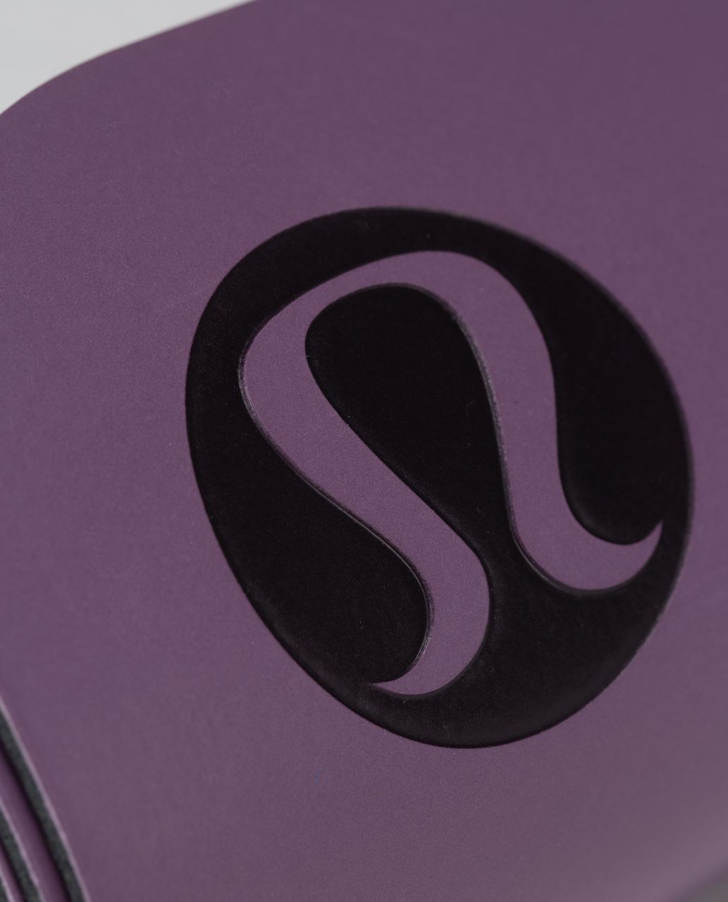 Lululemon The Mat - Purple Fog / Deep Coal