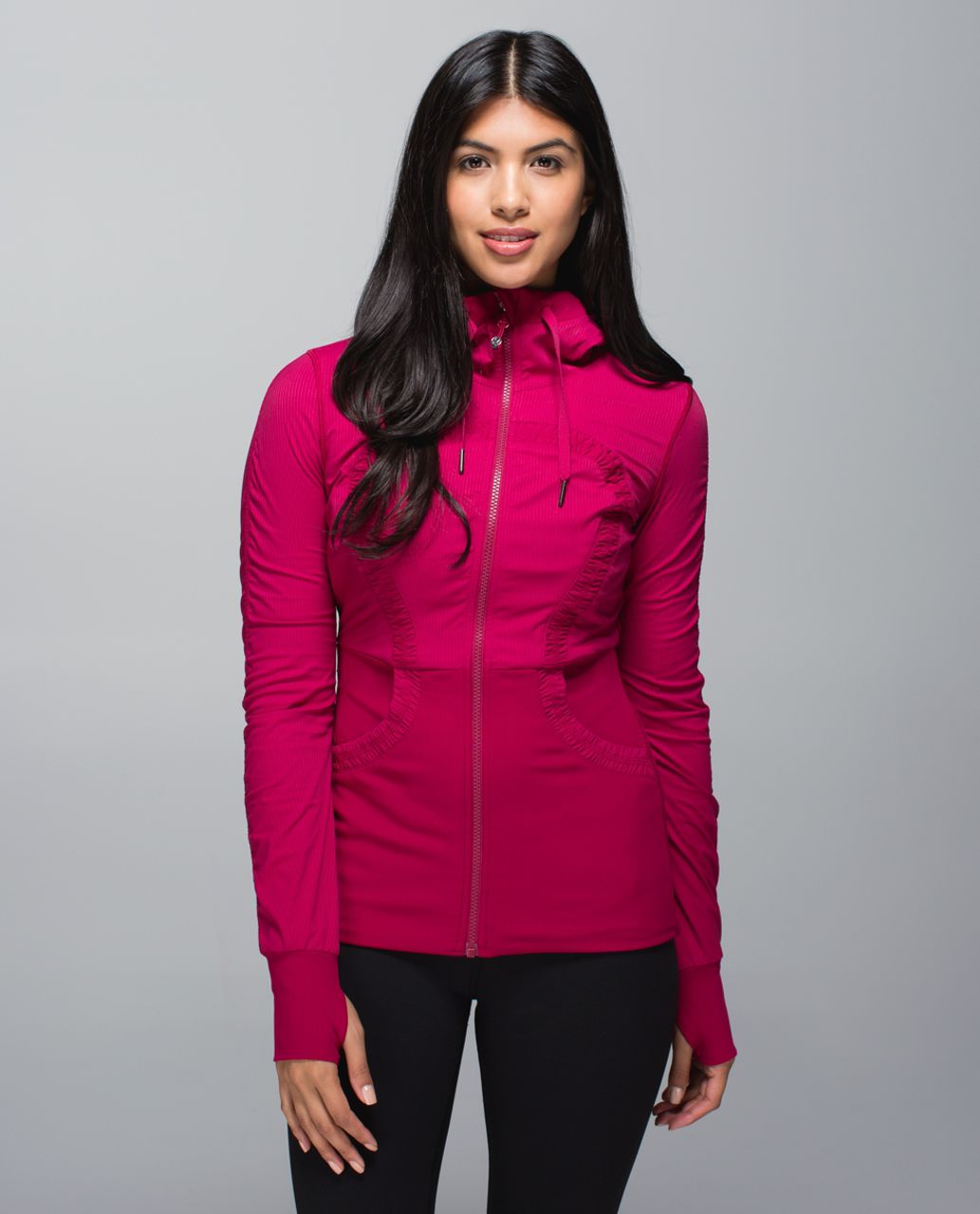 lululemon dance studio jacket blueberry