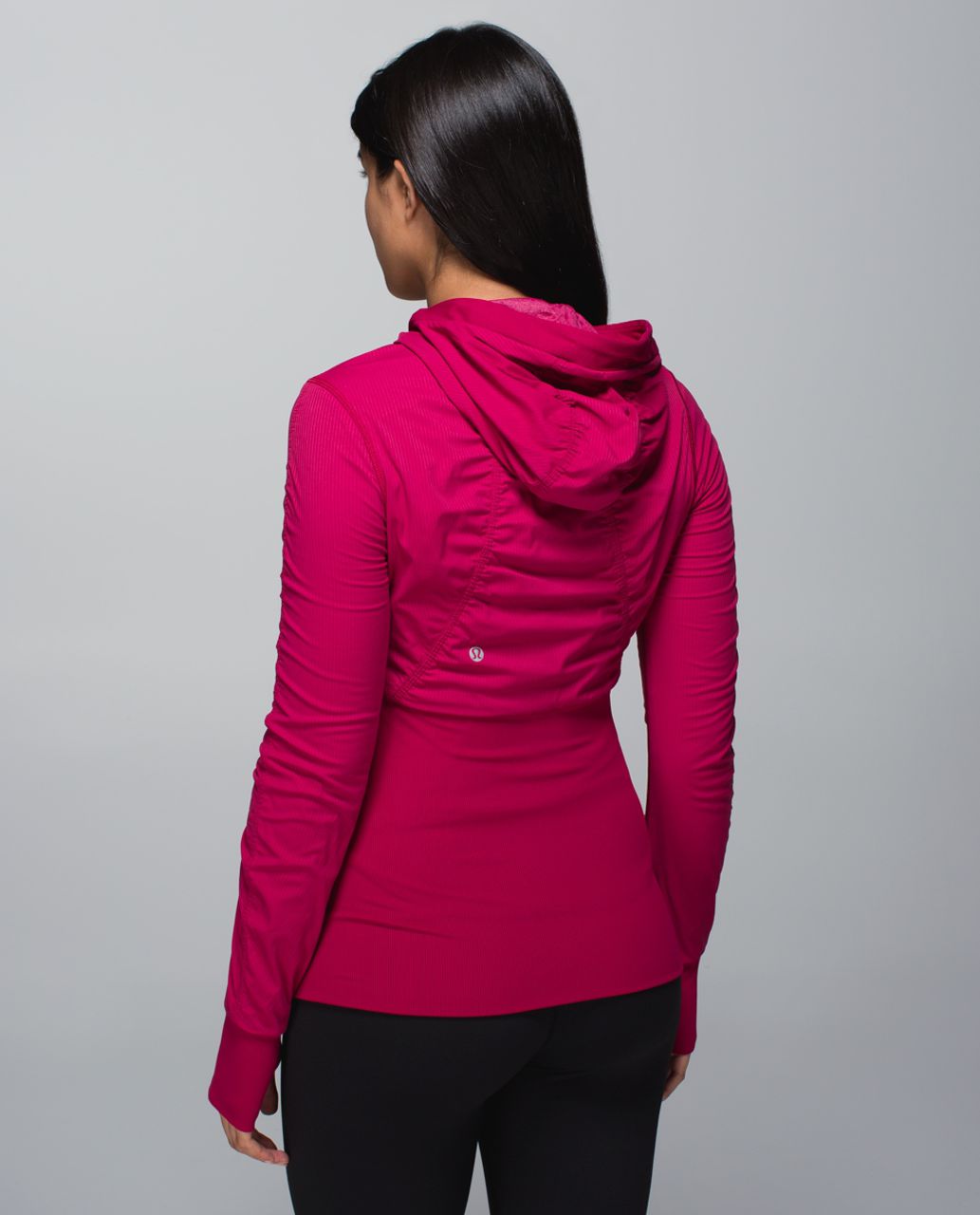 Lululemon Beyond the Studio Jacket - Pink Taupe - lulu fanatics