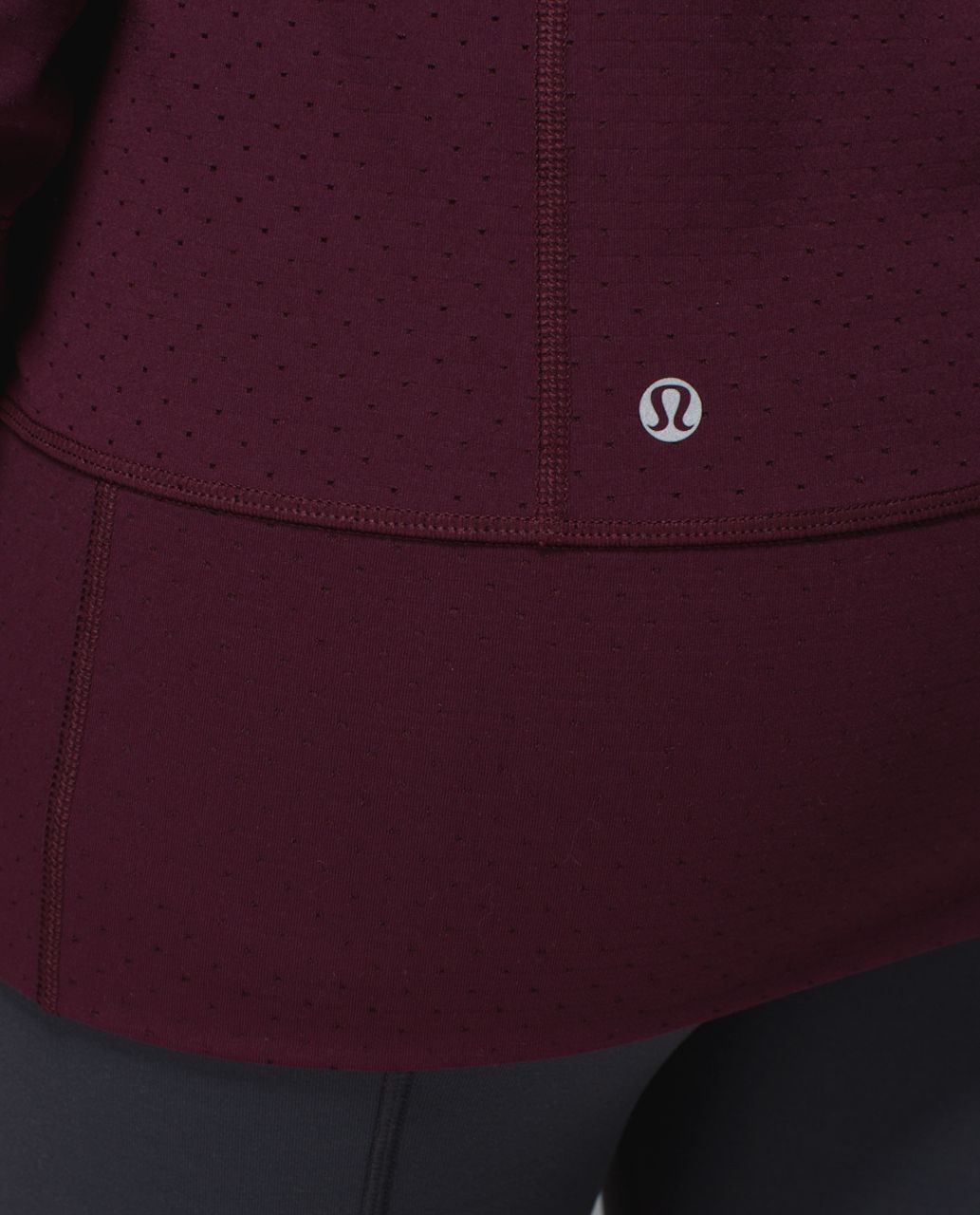 Lululemon Stride Jacket II - Bordeaux Drama - lulu fanatics