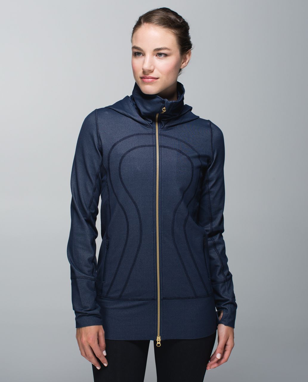 Lululemon Stride Jacket II - Inkwell