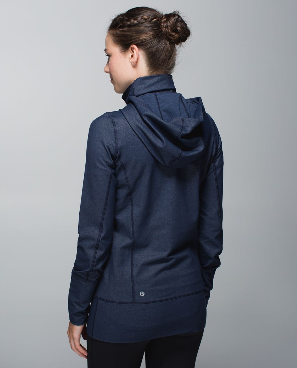 Lululemon Stride Jacket II - Inkwell