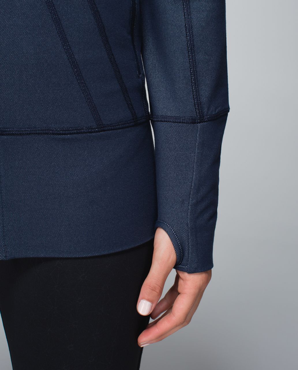 Lululemon Stride Jacket II - Inkwell