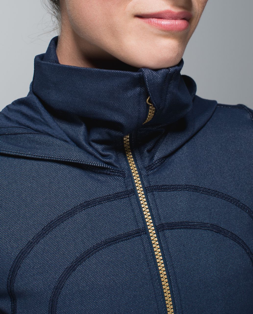 Lululemon Stride Jacket II - Inkwell