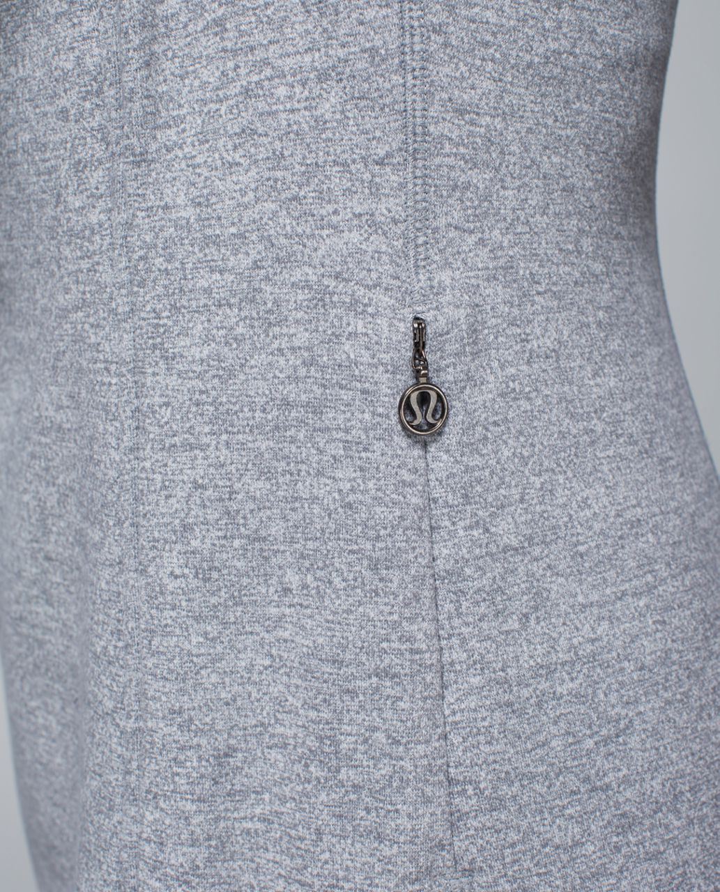 Lululemon Bhakti Yoga Jacket (First Release) - Heathered Slate