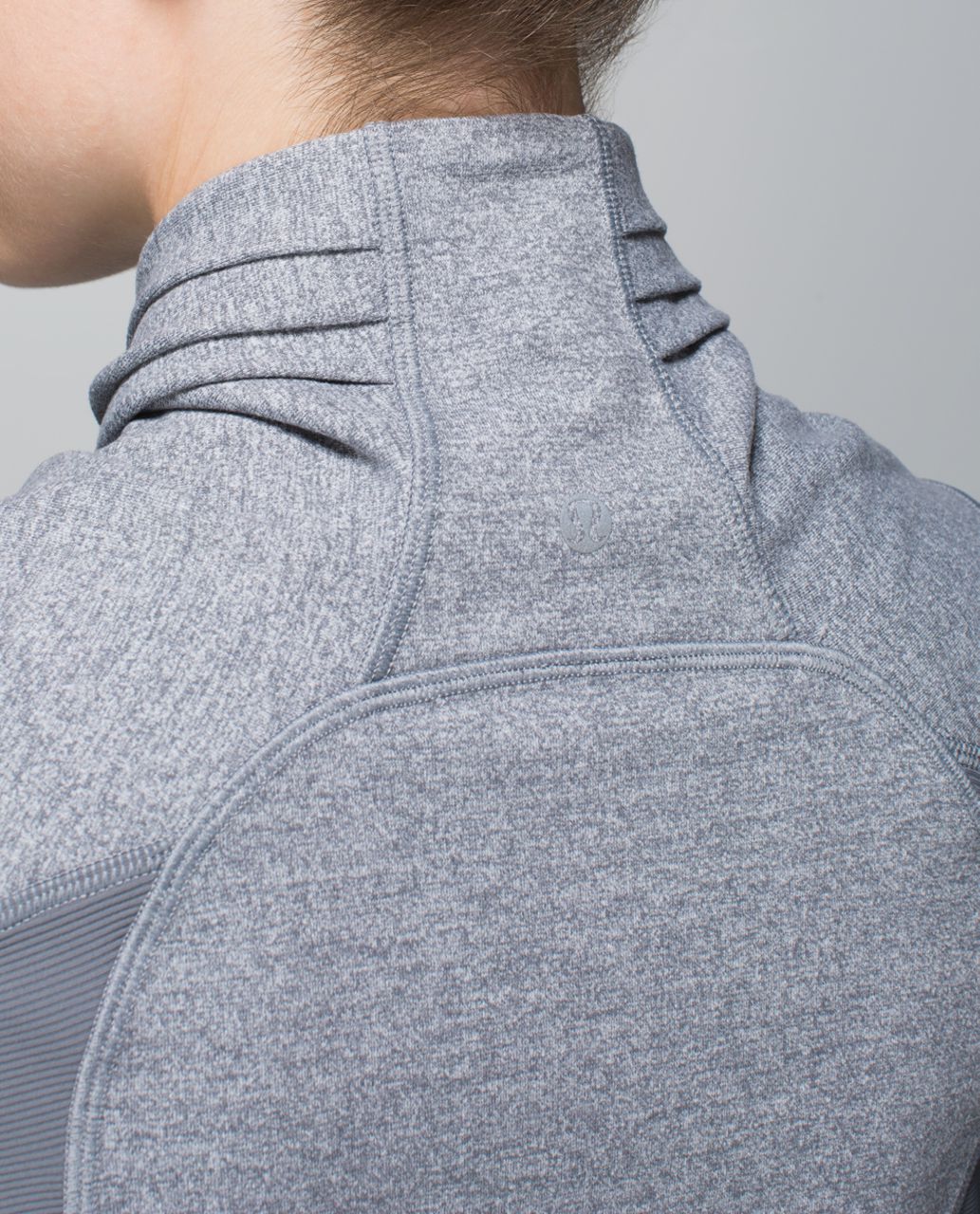 Lululemon Bhakti Yoga Jacket (First Release) - Heathered Slate