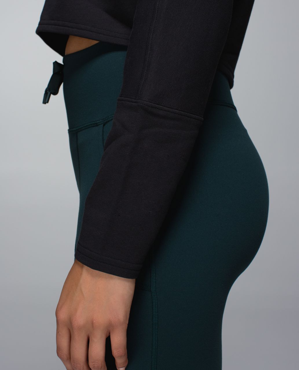 Lululemon Oh Hey Pullover - Black