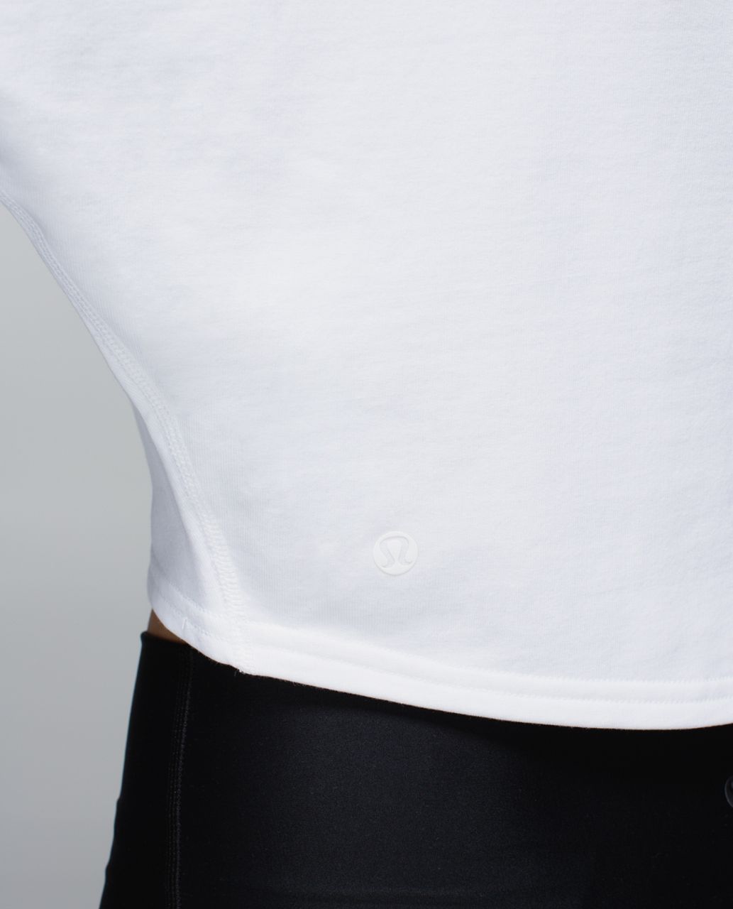 Lululemon Oh Hey Pullover - White