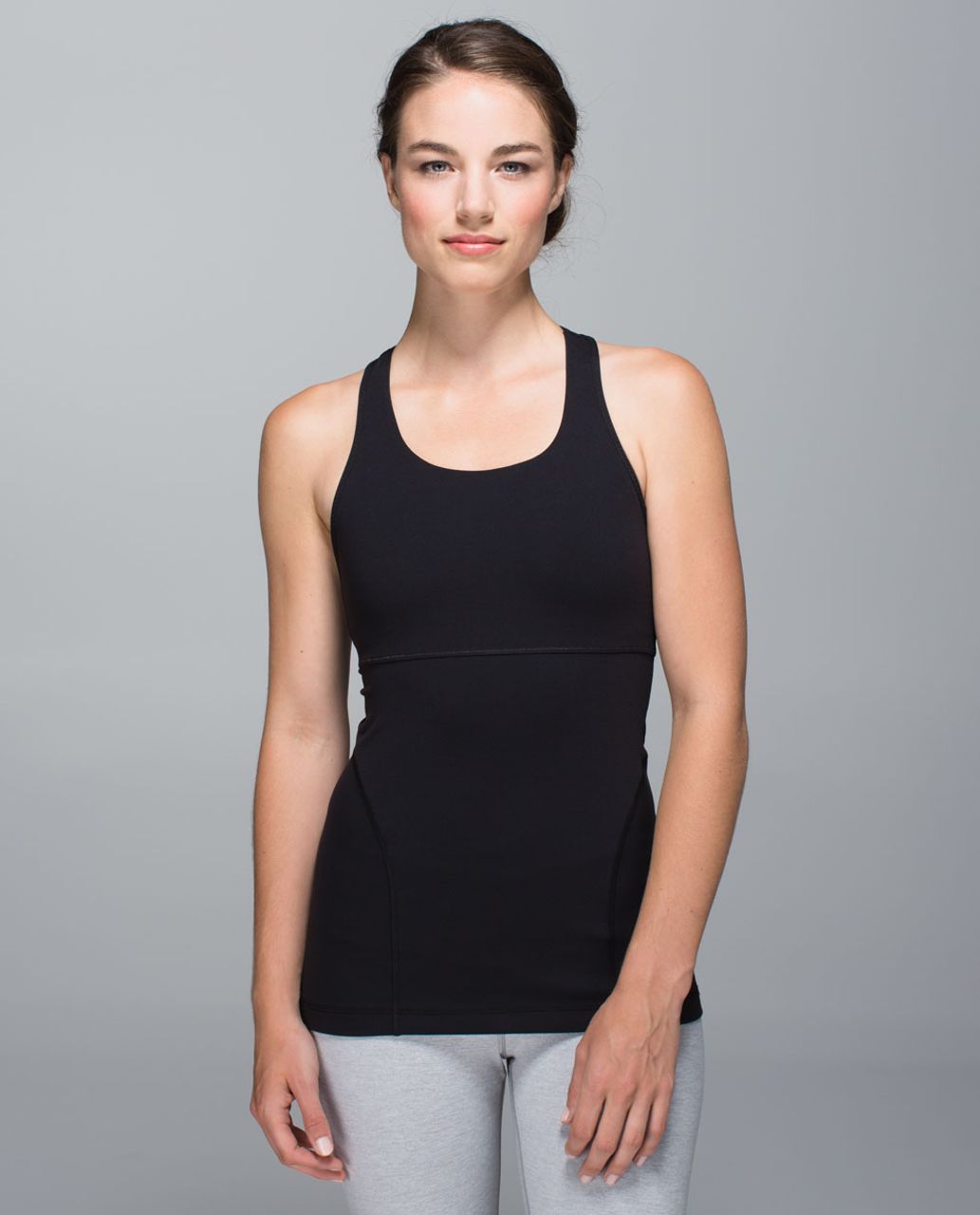 Lululemon Power Up Tank II - Black