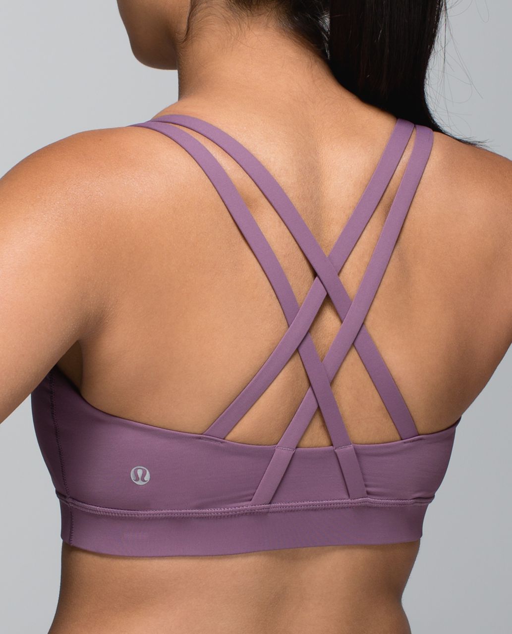 Lululemon Energy Bra - Purple Fog