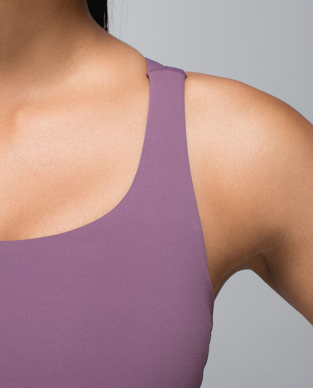 Lululemon Energy Bra - Purple Fog