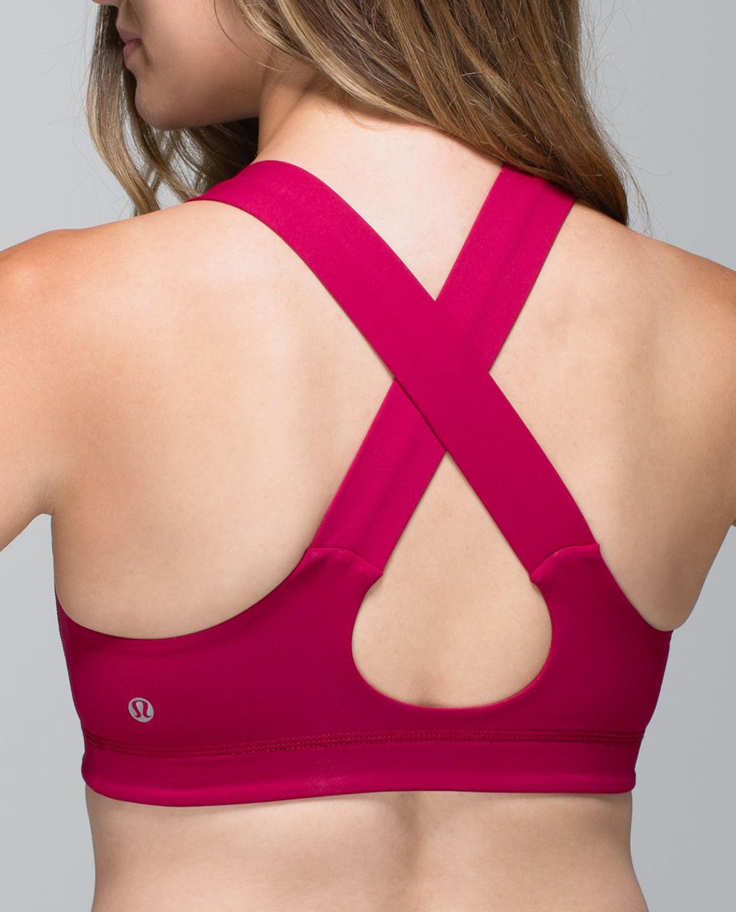 Lululemon Lululemon All Sport Bra Stained Glass Love Nightfall