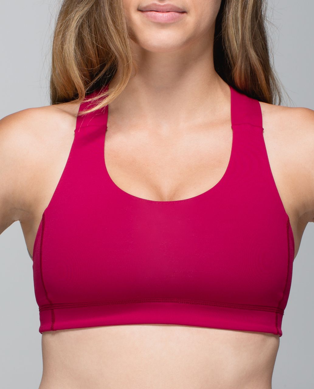 Lululemon All Sport Bra - Bumble Berry