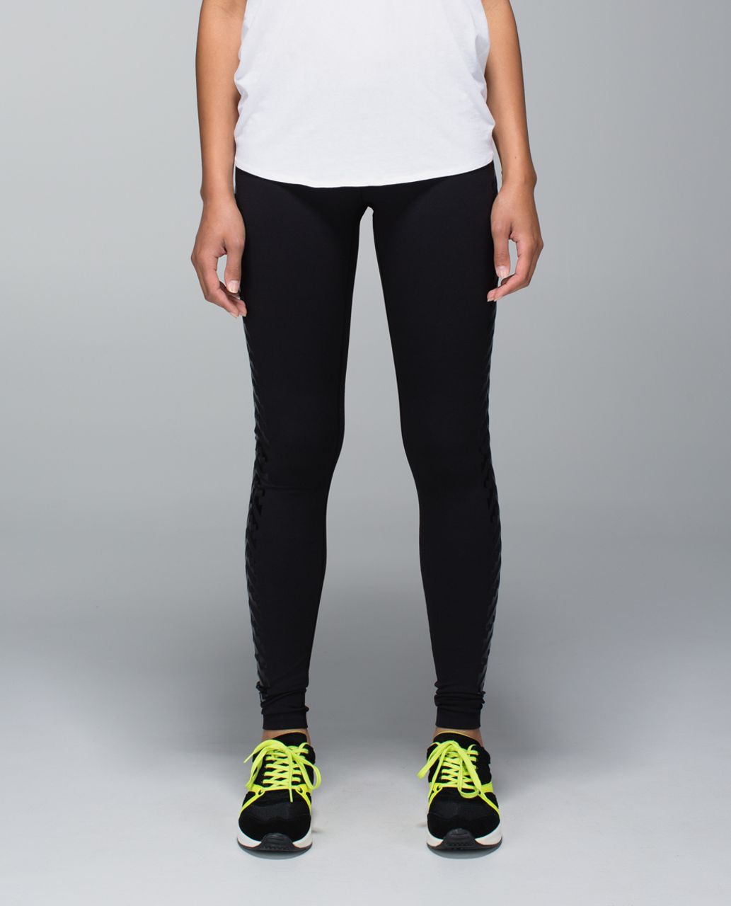 Lululemon Straight-Up Pant *Full-On Luon - Inkwell - lulu fanatics