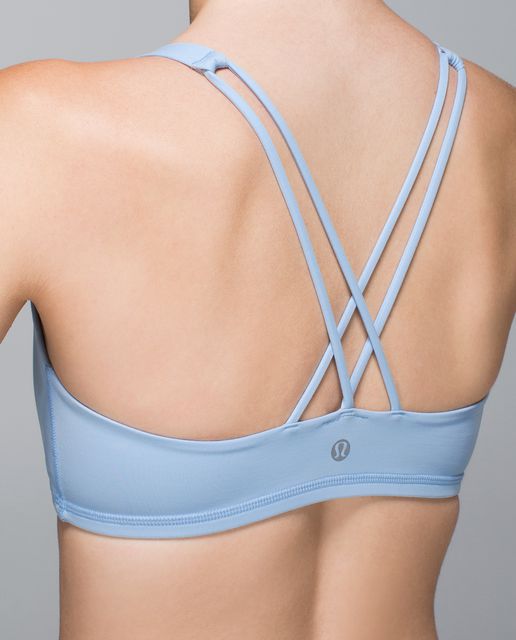 LULULEMON FREE TO BE BRA FORMATION QUICKSAND BLACK SIZE 2, Arts &  Collectibles, City of Toronto