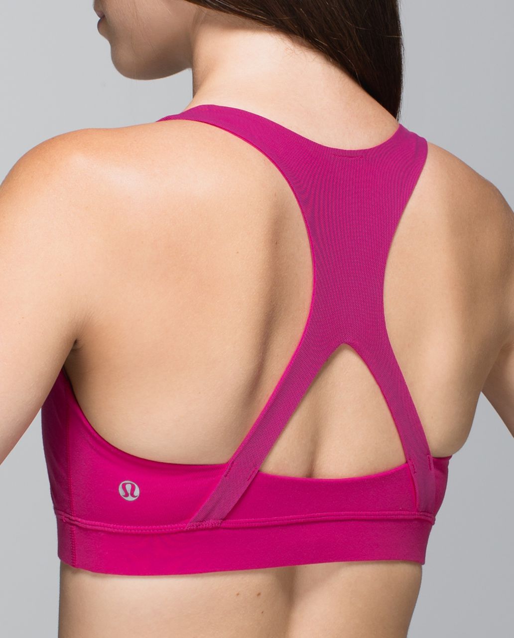 Lululemon 50 Rep Bra Paradise Grid