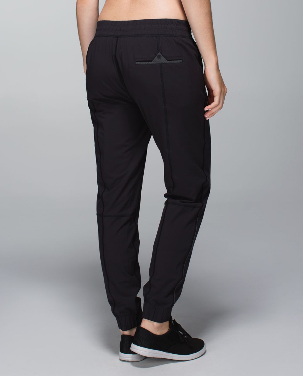 Lululemon Track To Reality Pant II - Black