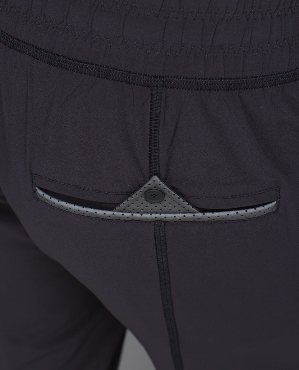 Lululemon Track To Reality Pant II - Black