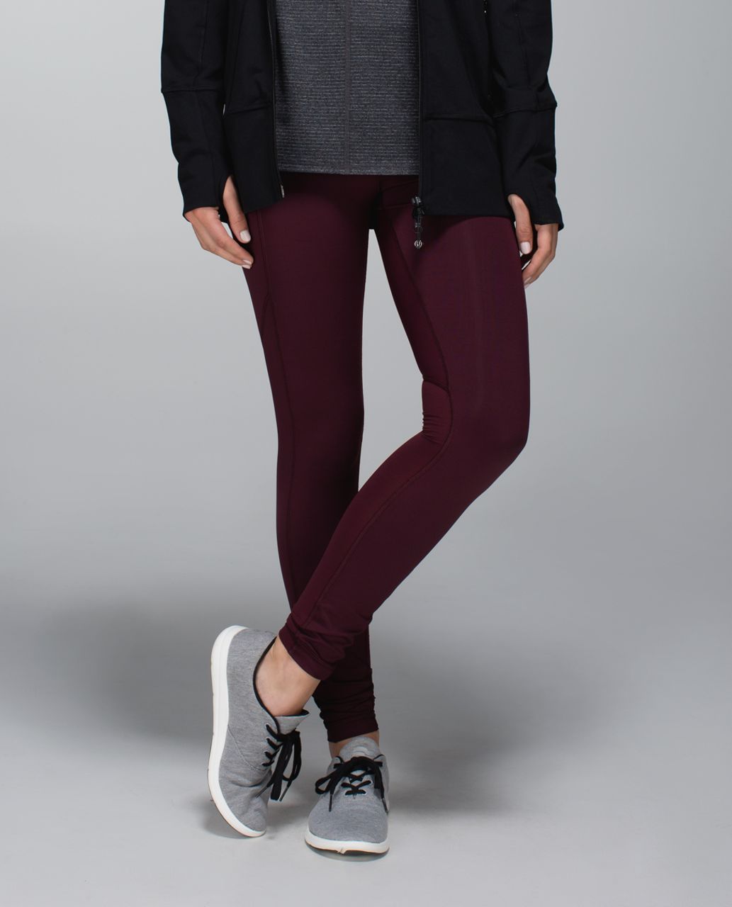 Lululemon Speed Tight II *Full-On Luxtreme - Bordeaux Drama