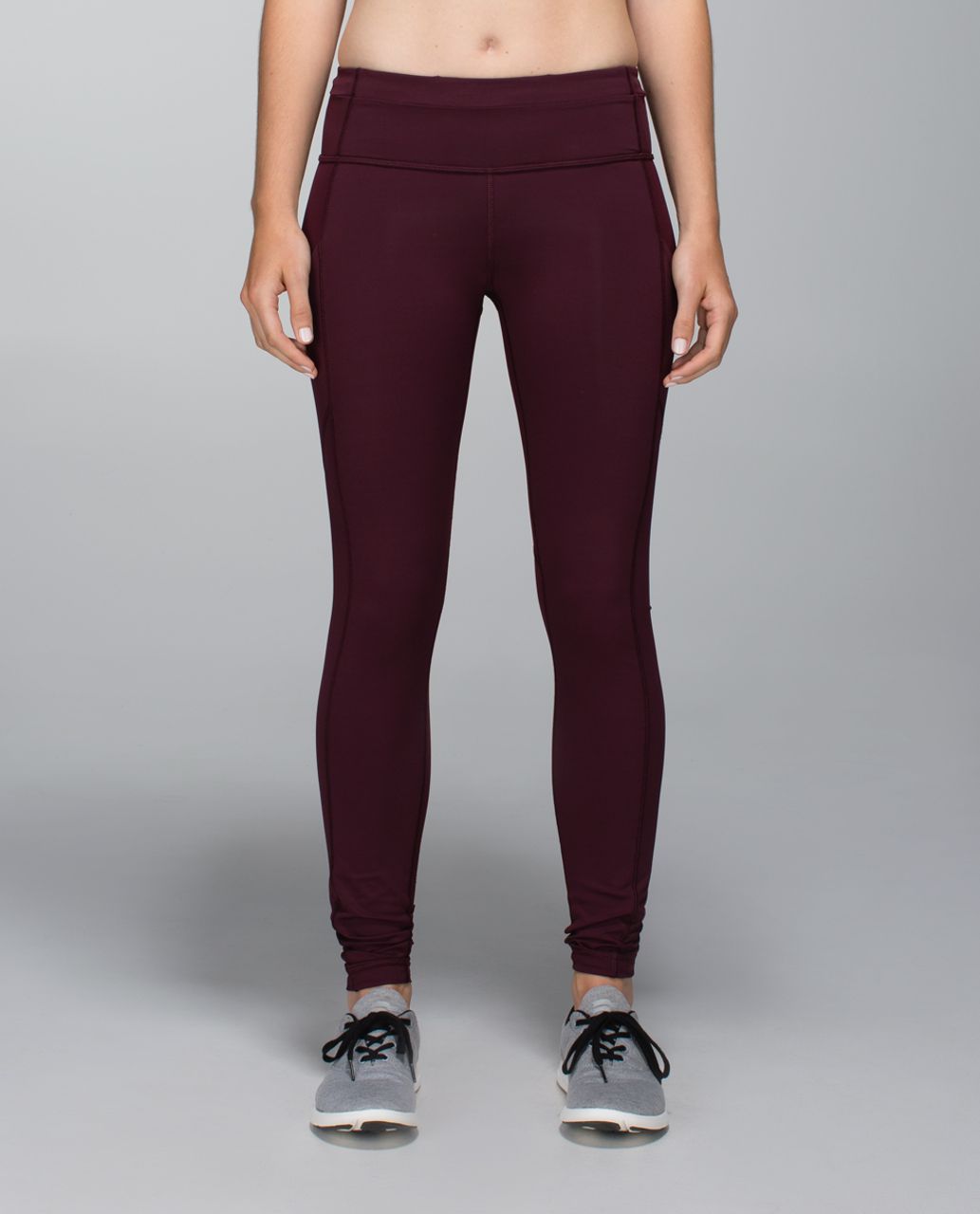 Lululemon Speed Tight II *Full-On Luxtreme - Bordeaux Drama