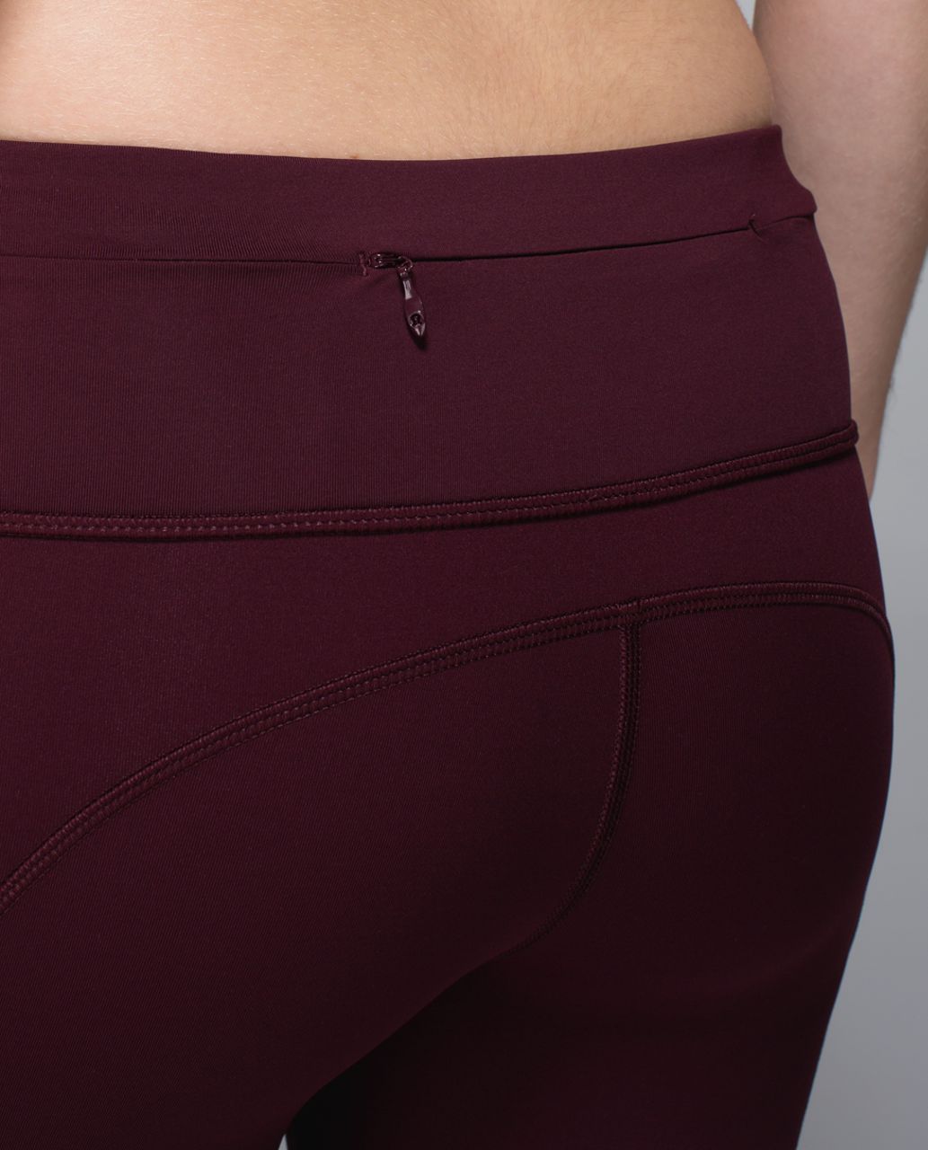 Lululemon Speed Tight II *Full-On Luxtreme - Bordeaux Drama