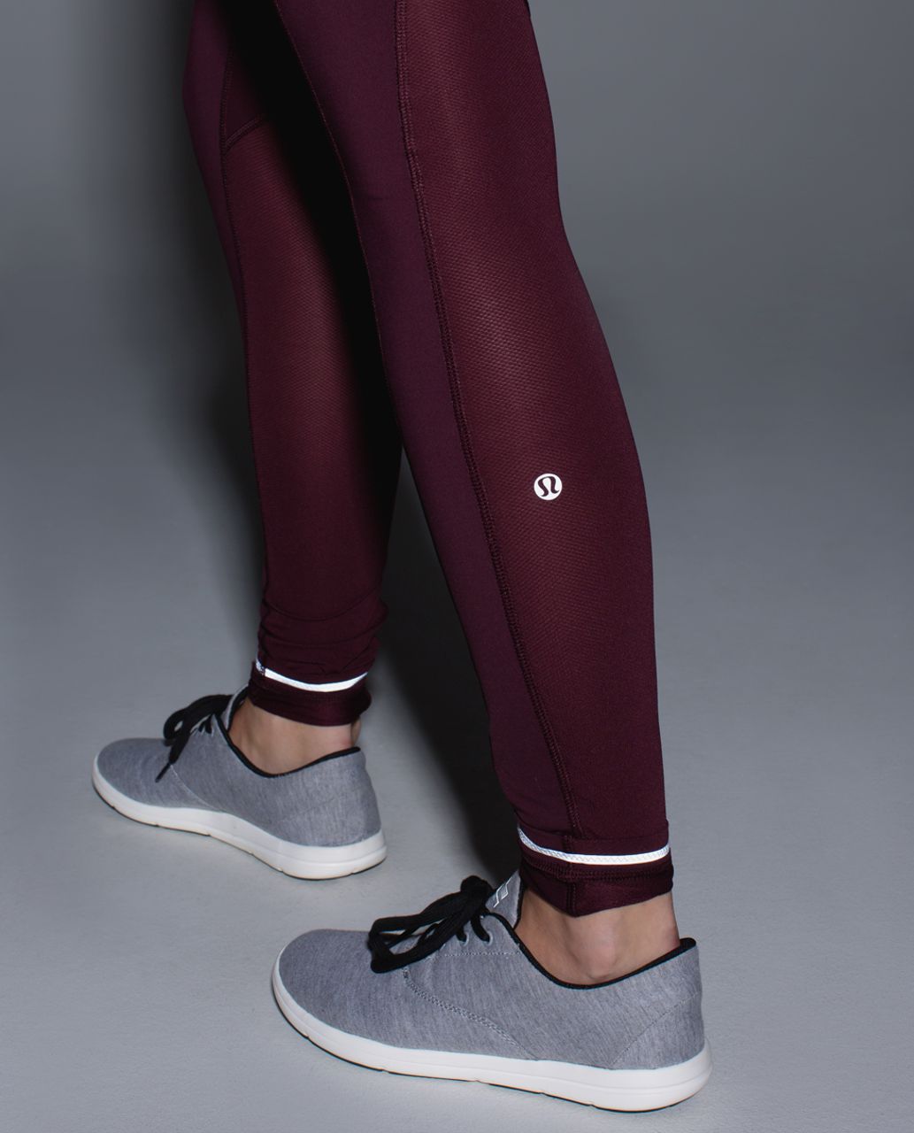 Lululemon Speed Tight II *Full-On Luxtreme - Bordeaux Drama