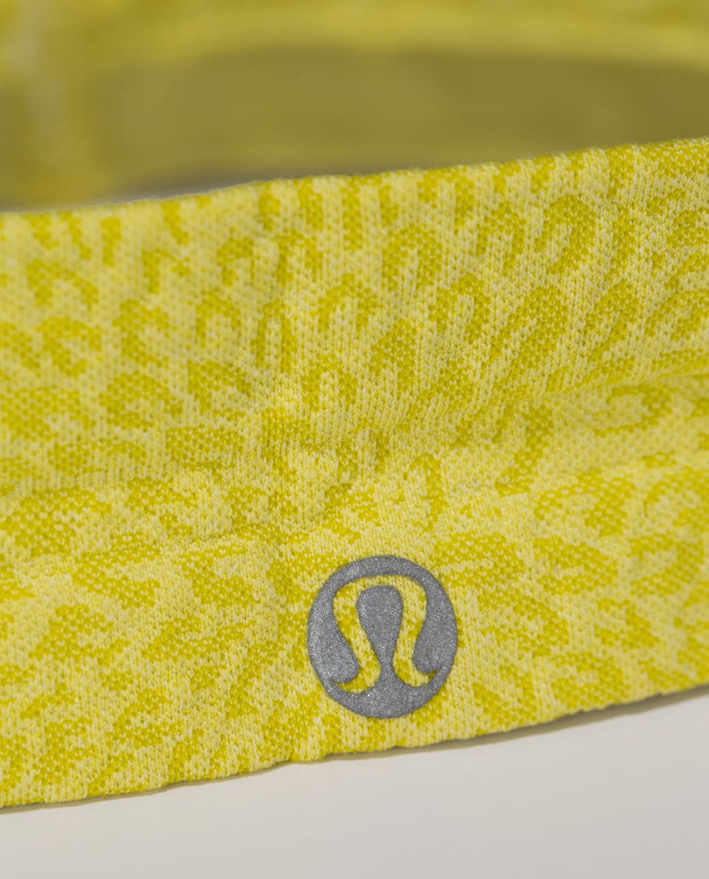 Lululemon Swiftly Headband - Heathered Almost Pear