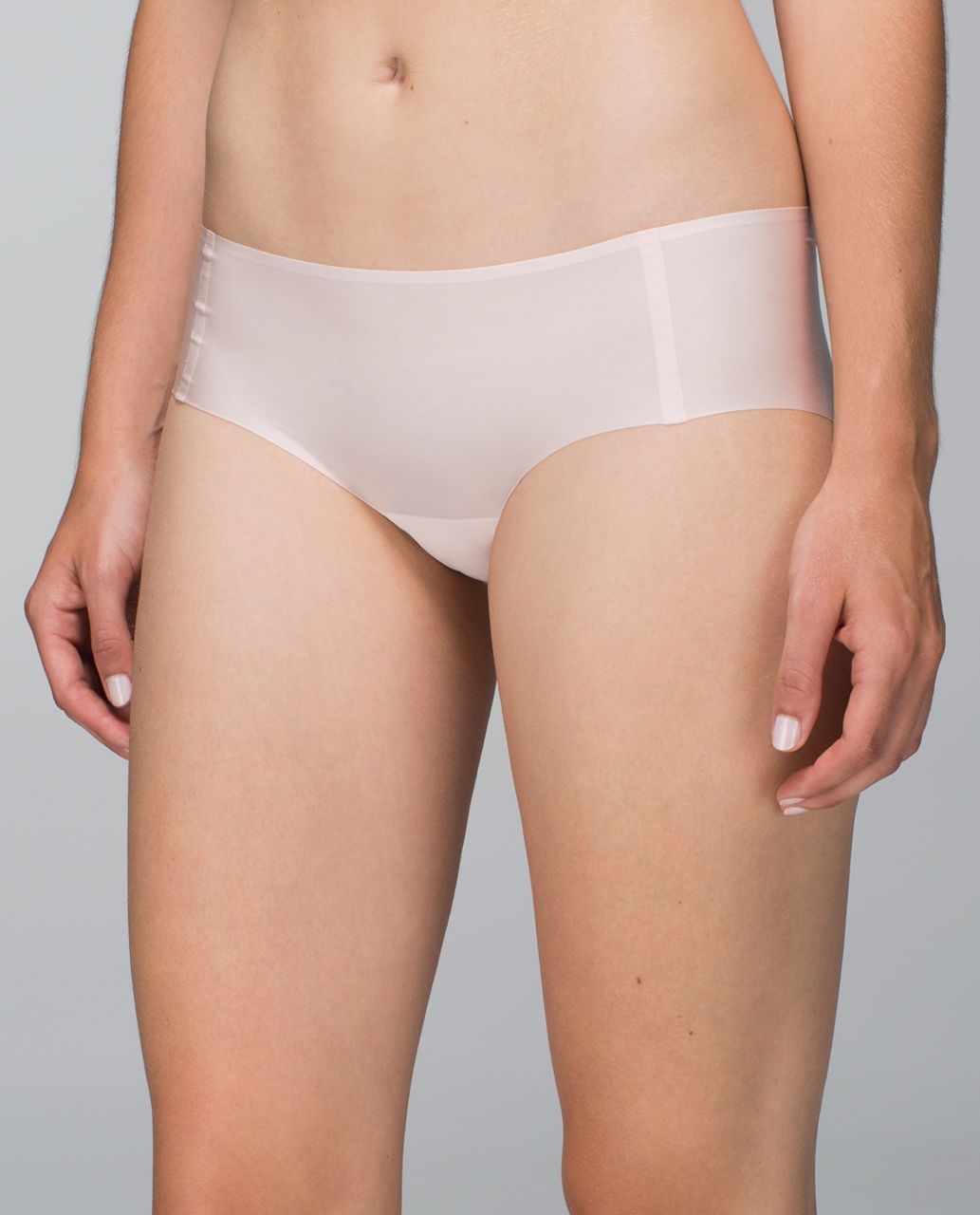 Lululemon Light As Air Hipster - Parfait Pink