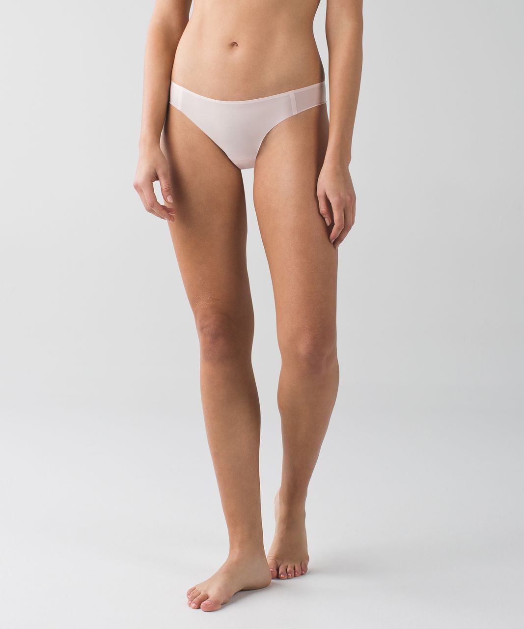 Lululemon Light As Air Thong - Parfait Pink