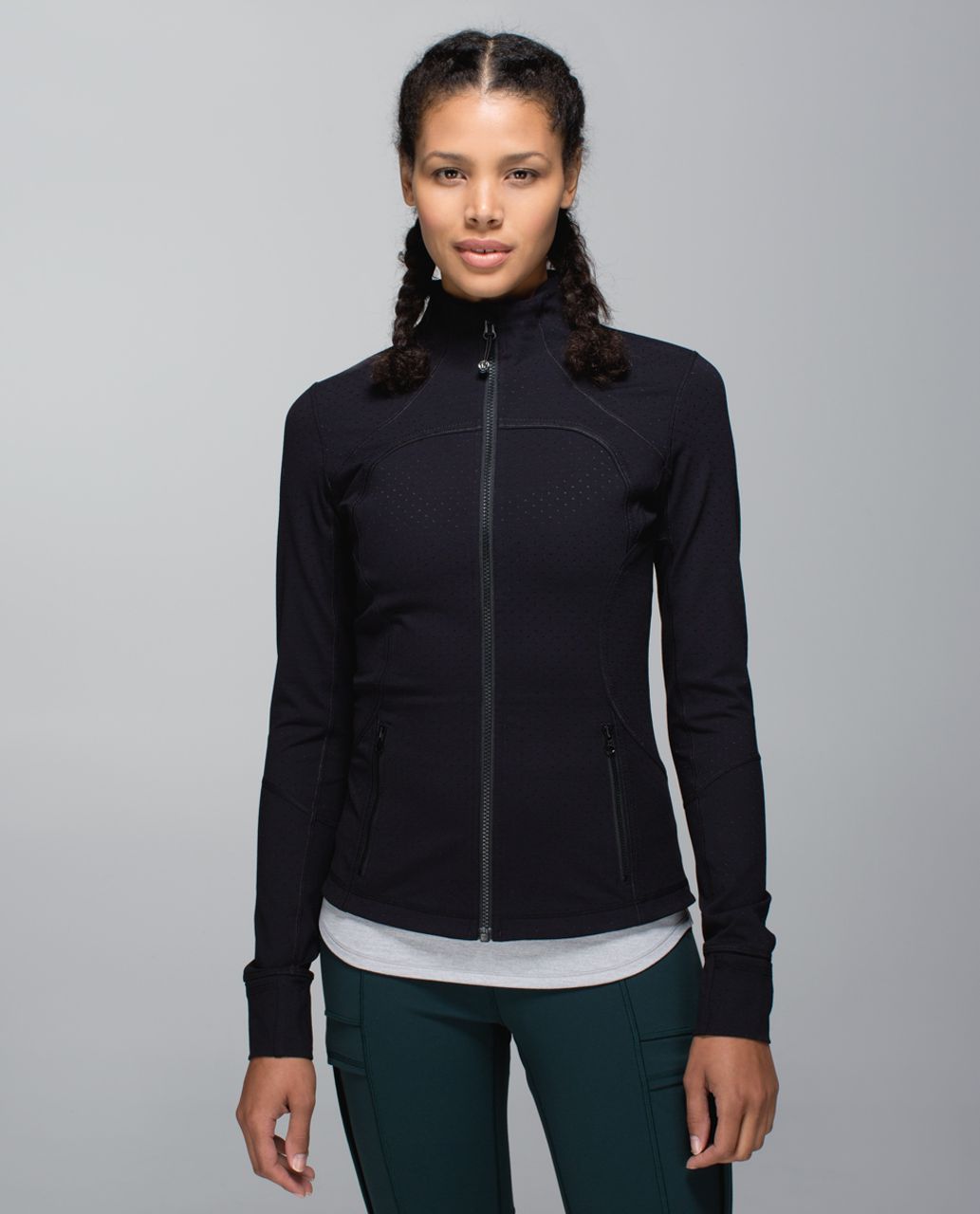 Lululemon Forme Jacket II (Textured 