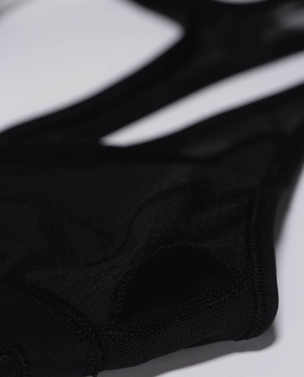 Lululemon Seek The Heat Bra - Black