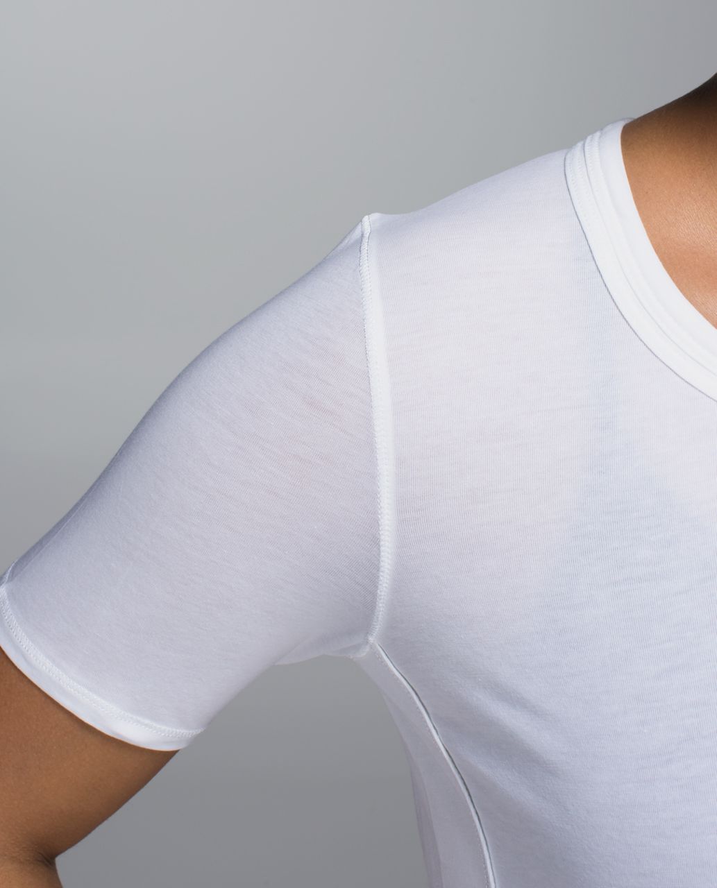 Lululemon Om Tee - White