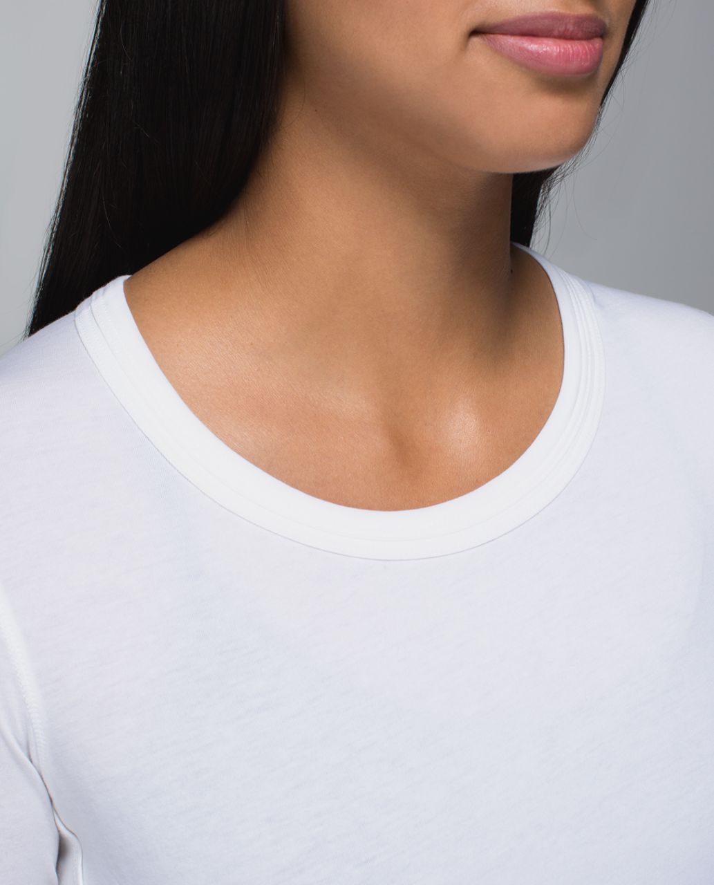 Lululemon Om Tee - White