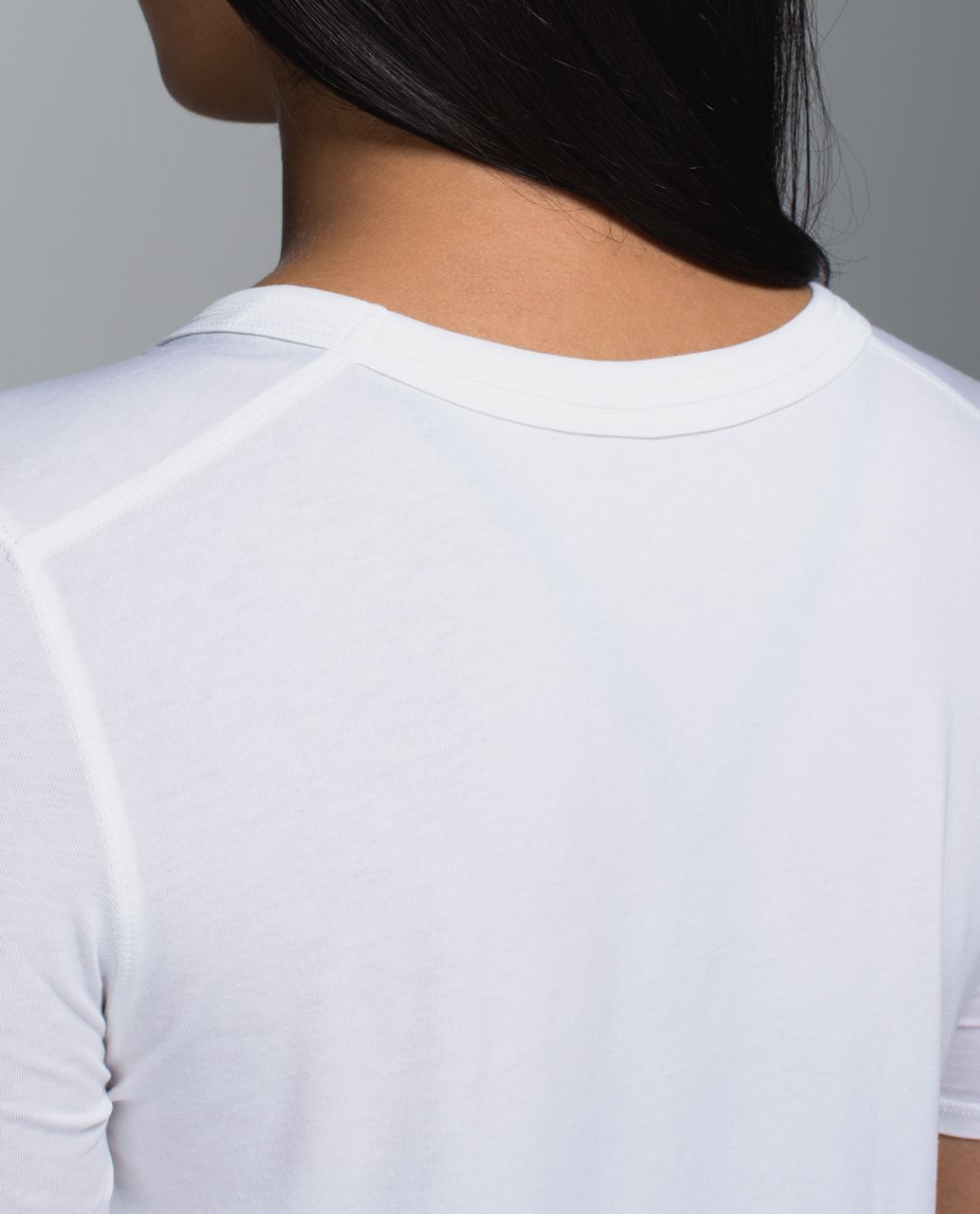 Lululemon Om Tee - White