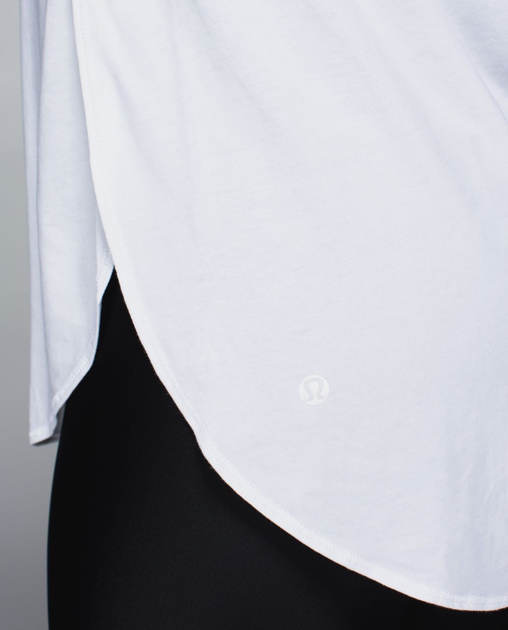 Lululemon Om Tee - White